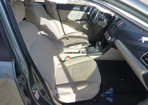 2015 Subaru Impreza 2.0I from USA, damaged, VIN JF1GPAA66FH303688